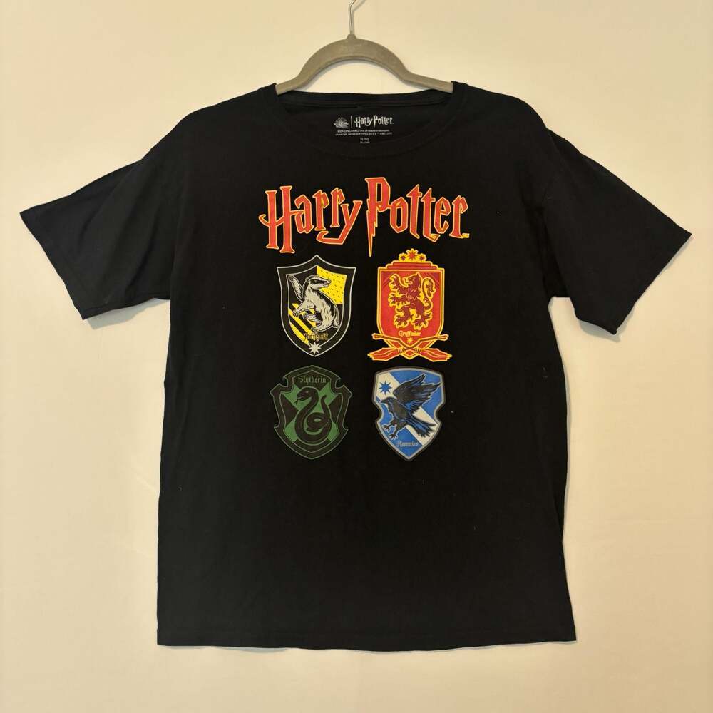 Harry‎ Potter Hogwarts Houses Youth T-Shirt